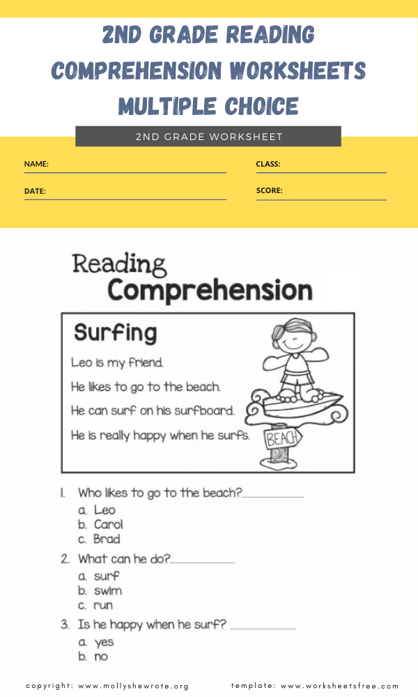 2nd-grade-reading-comprehension-worksheets-multiple-choice-in-2023-worksheets-free