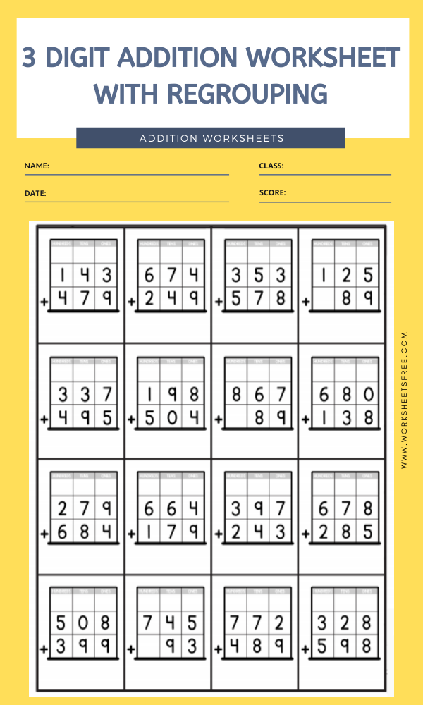 3-digit-addition-worksheet-with-regrouping-6-worksheets-free
