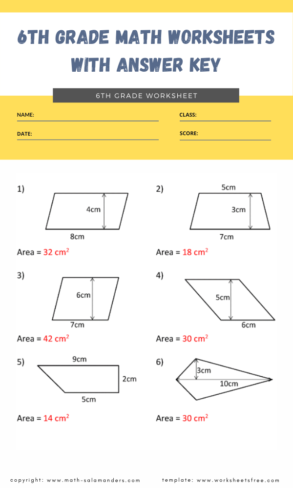 6th-grade-math-worksheets-with-answer-key-8-worksheets-free