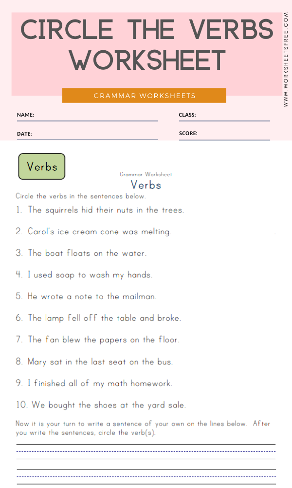 circle-the-verbs-worksheet-worksheets-free