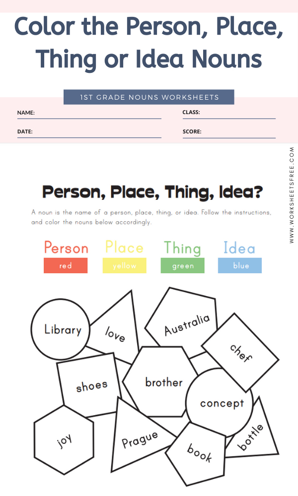 color-the-person-place-thing-or-idea-nouns-worksheets-free