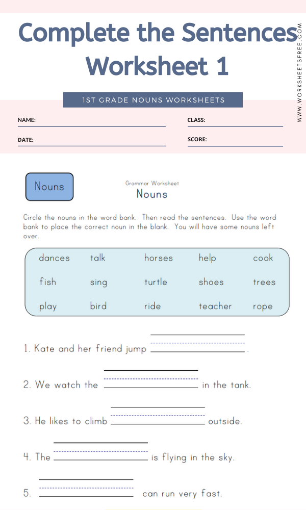 complete-the-sentences-worksheet-1-worksheets-free