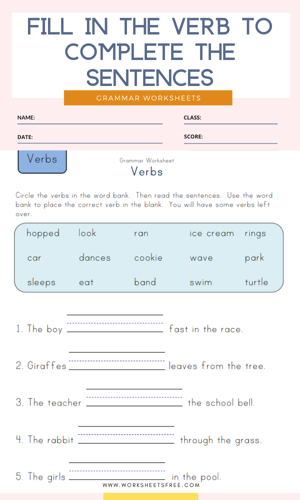 fill-in-the-verb-to-complete-the-sentences-worksheets-free