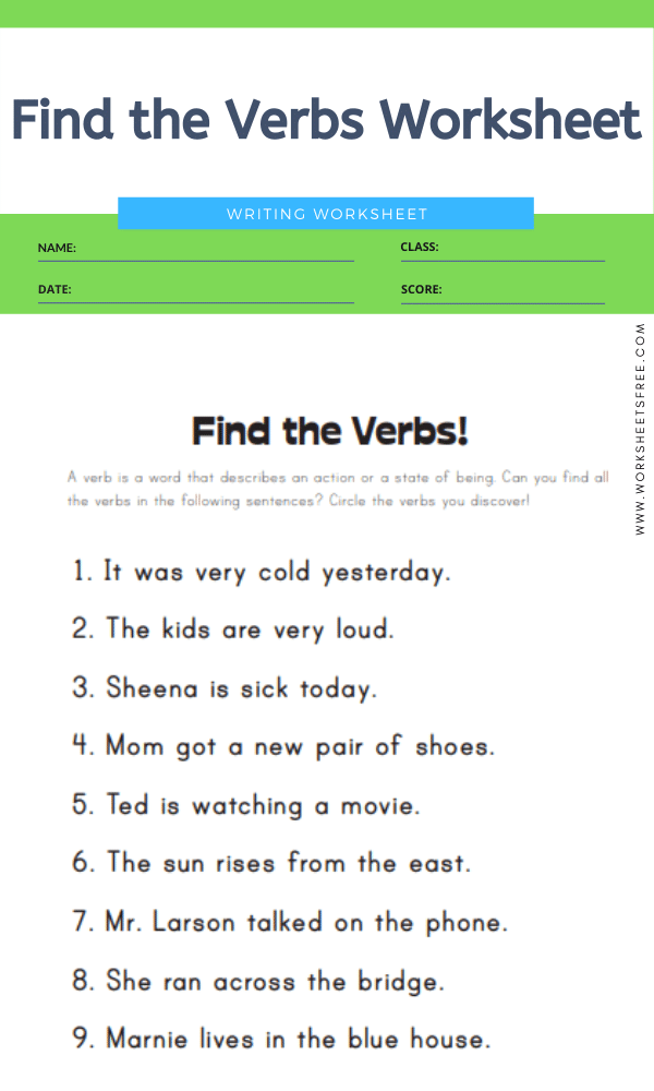 find-the-verbs-worksheet-worksheets-free