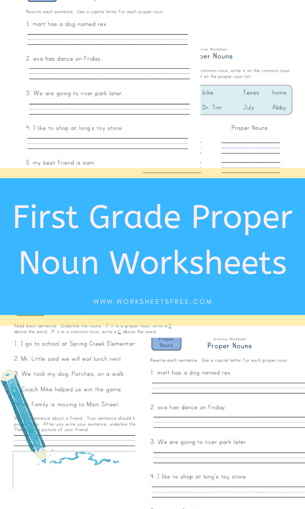 first-grade-proper-noun-worksheets-worksheets-free