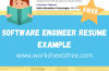 Software Engineer Resume Example