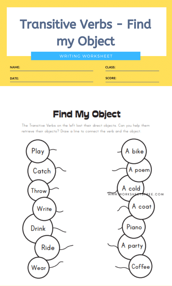 transitive-verbs-find-my-object-worksheets-free