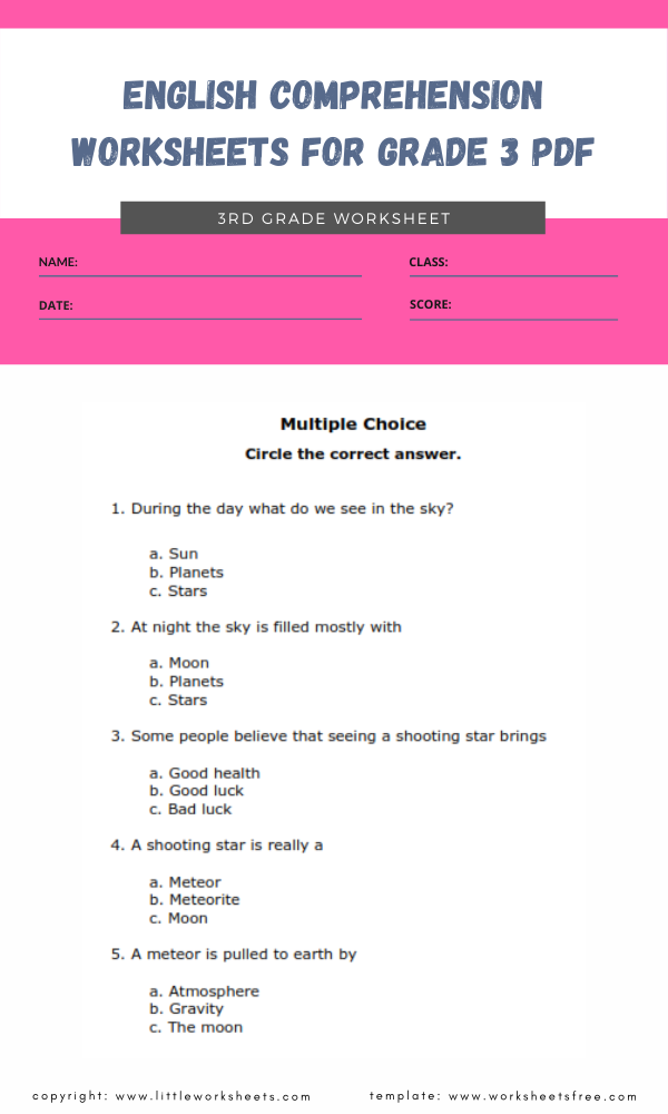 english-comprehension-worksheets-for-grade-3-pdf-4-worksheets-free