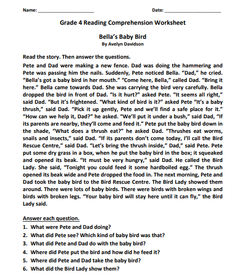 download-reading-comprehension-grade-4-worksheets-pdf-full-reading