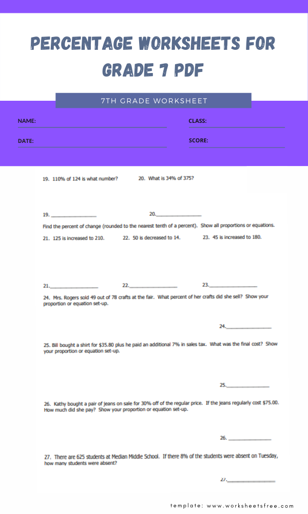 percentage-worksheets-for-grade-7-pdf-2-worksheets-free