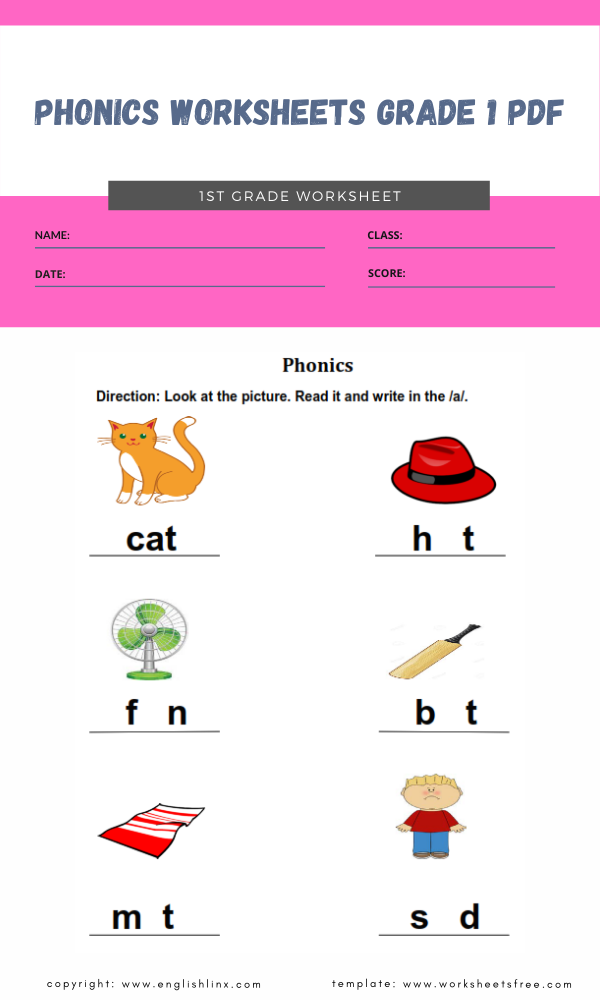 first-grade-vocabulary-worksheets-printable-and-organized-by-subject-k5-learning-grade-1